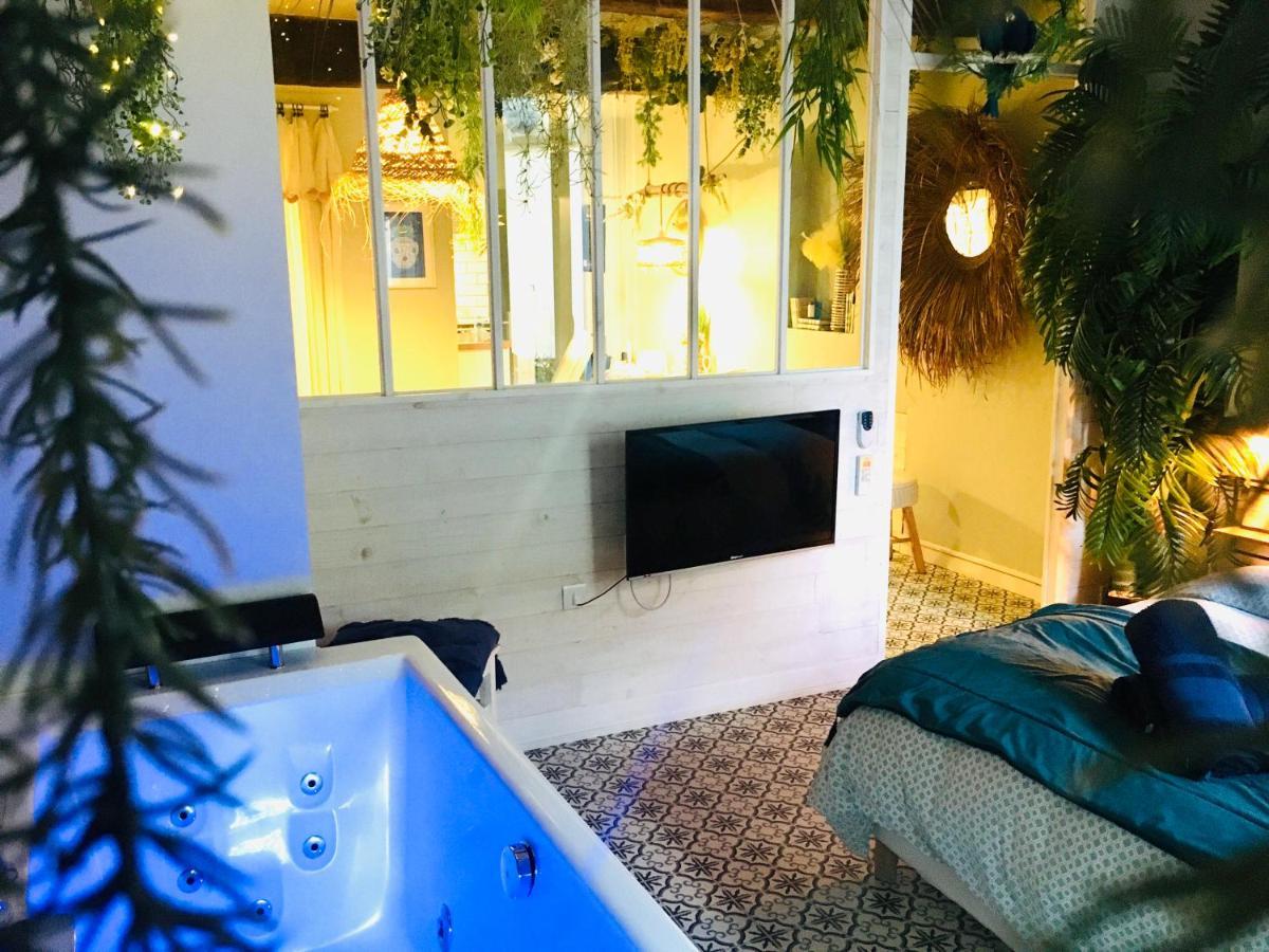 Me&Mrs Jones Suite Jacuzzi Hypercentre Montpellier Buitenkant foto